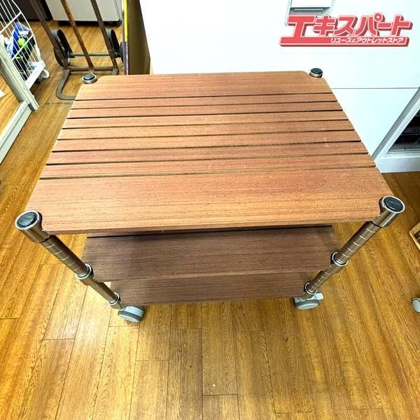 エレクタ ERECTA ラック 3段 湘南台店