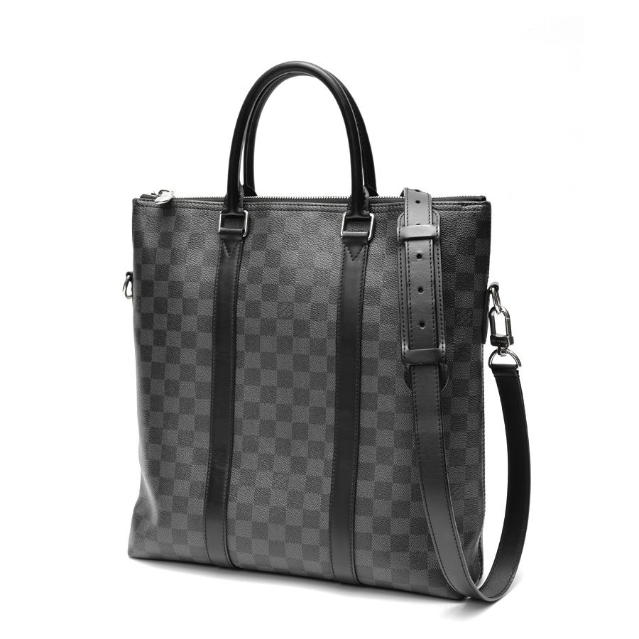 ルイヴィトン / LOUIS VUITTON アントン トートバッグ / 2WAY 