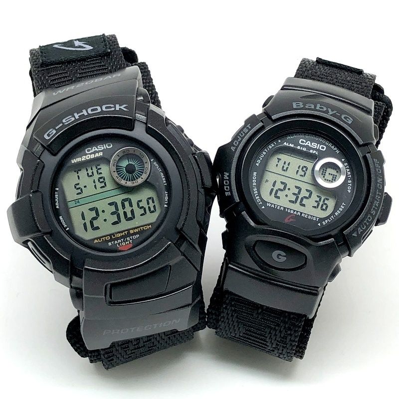 G-SHOCK ジーショック LOV99A-1 ラーバーズコレクション 天使と悪魔 