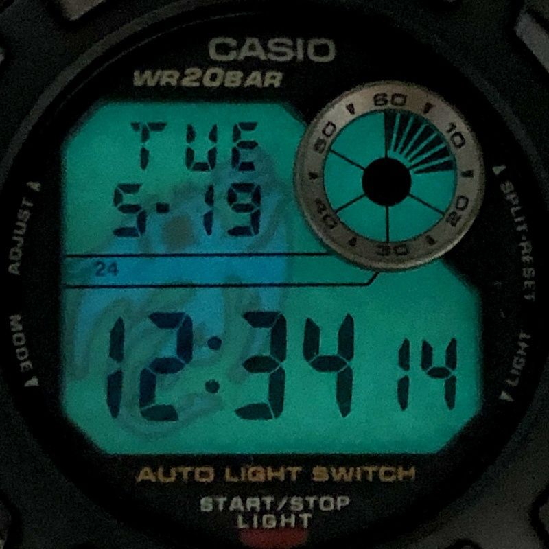 G-SHOCK ジーショック LOV99A-1 ラーバーズコレクション 天使と悪魔 