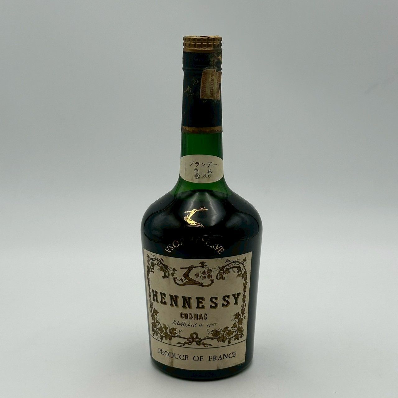 HENNESSY VSOP RESERVE COGNAC ヘネシー リザーブ コニャック