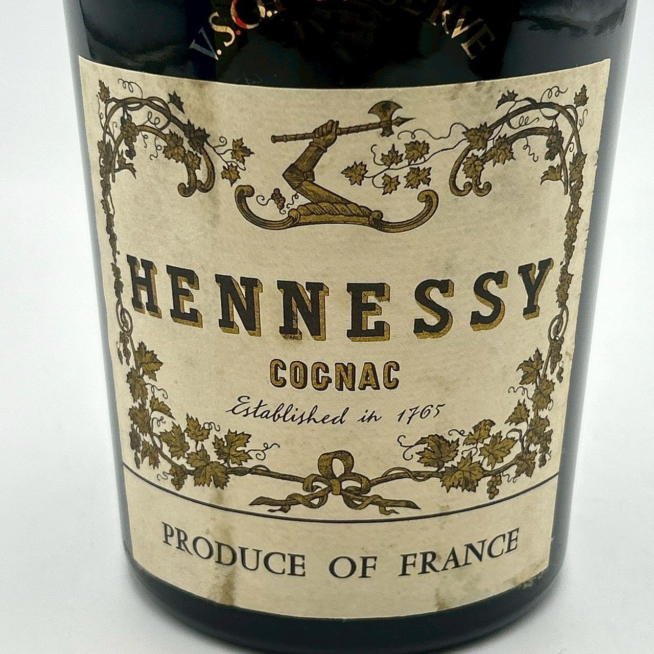 Hennessy VSOP Reserve コニャック HENNESSY VSOP RESERVE COGNAC ヘネシー リザーブ コニャック