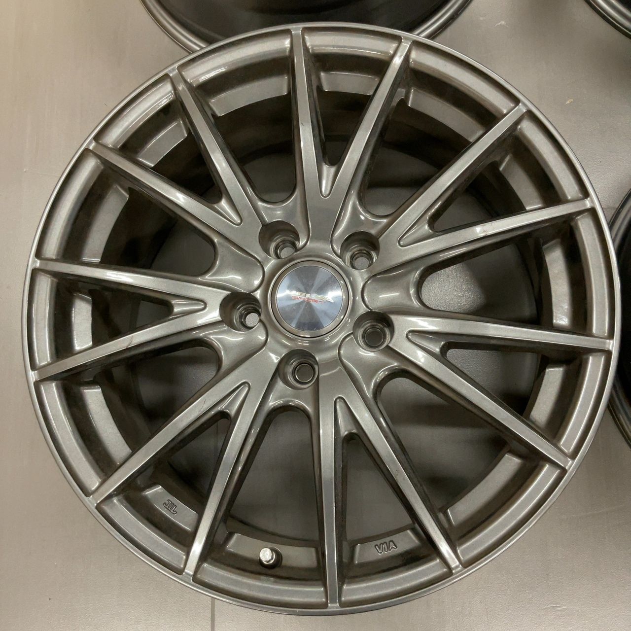 5穴PCD114 17インチ7J+40 Weds VELVA SPORT ホイール 4本セット - メルカリ 5穴PCD114 17インチ7J+40 Weds VELVA SPORT ホイール 4本セット - メルカリ