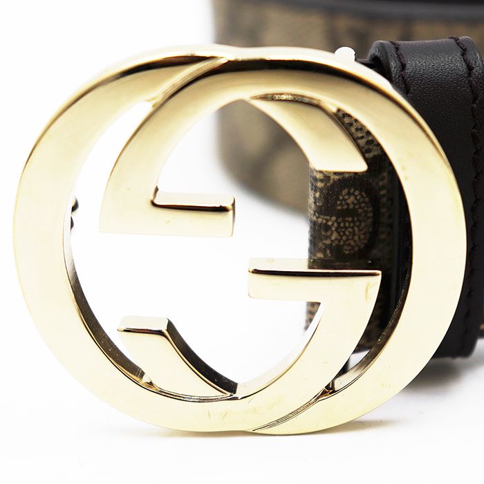 SALE【極美品】GUCCI グッチ ベルト サイズ 75・30 メンズ レディース 
