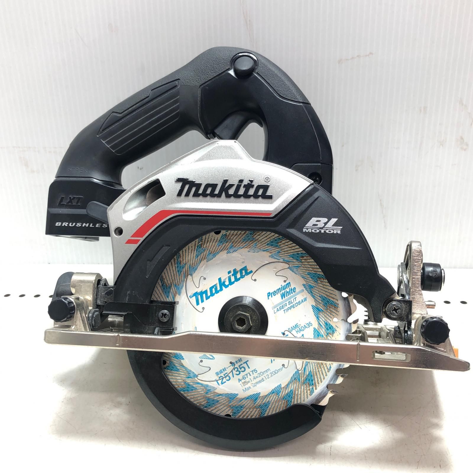 MAKITA マキタ 125ｍｍ 充電式マルノコ HS474D