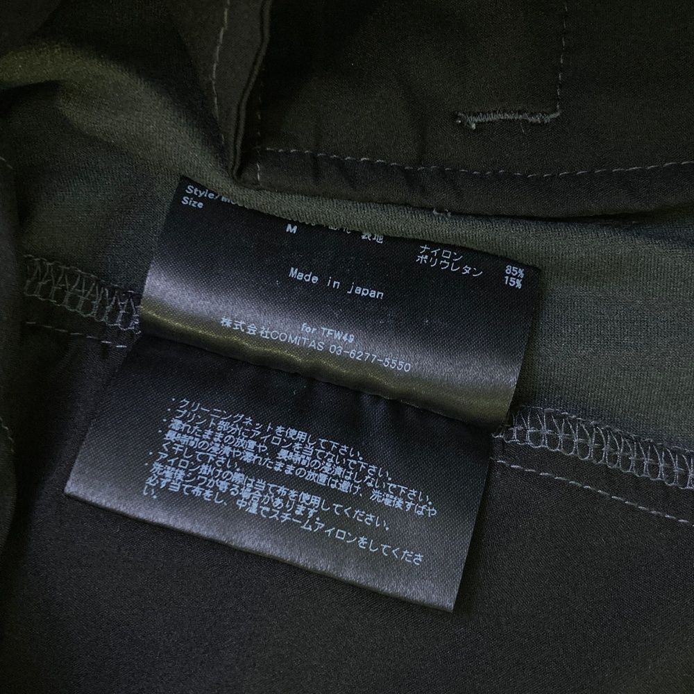 サイズ:M TFW49 ティーエフダブリューフォーティーナイン ストレッチ サイズ:M TFW49 ティーエフダブリューフォーティーナイン ストレッチ