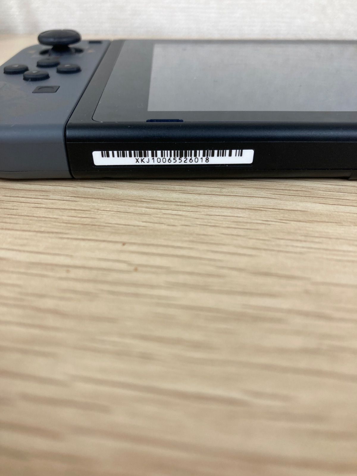 初期化済み】Nintendo Switch モンスターハンターライズ エディション