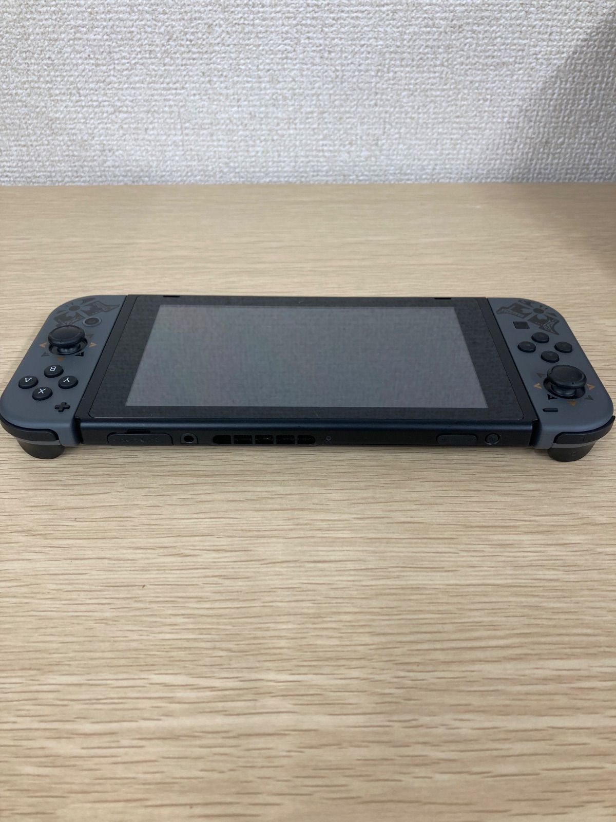 初期化済み】Nintendo Switch モンスターハンターライズ エディション
