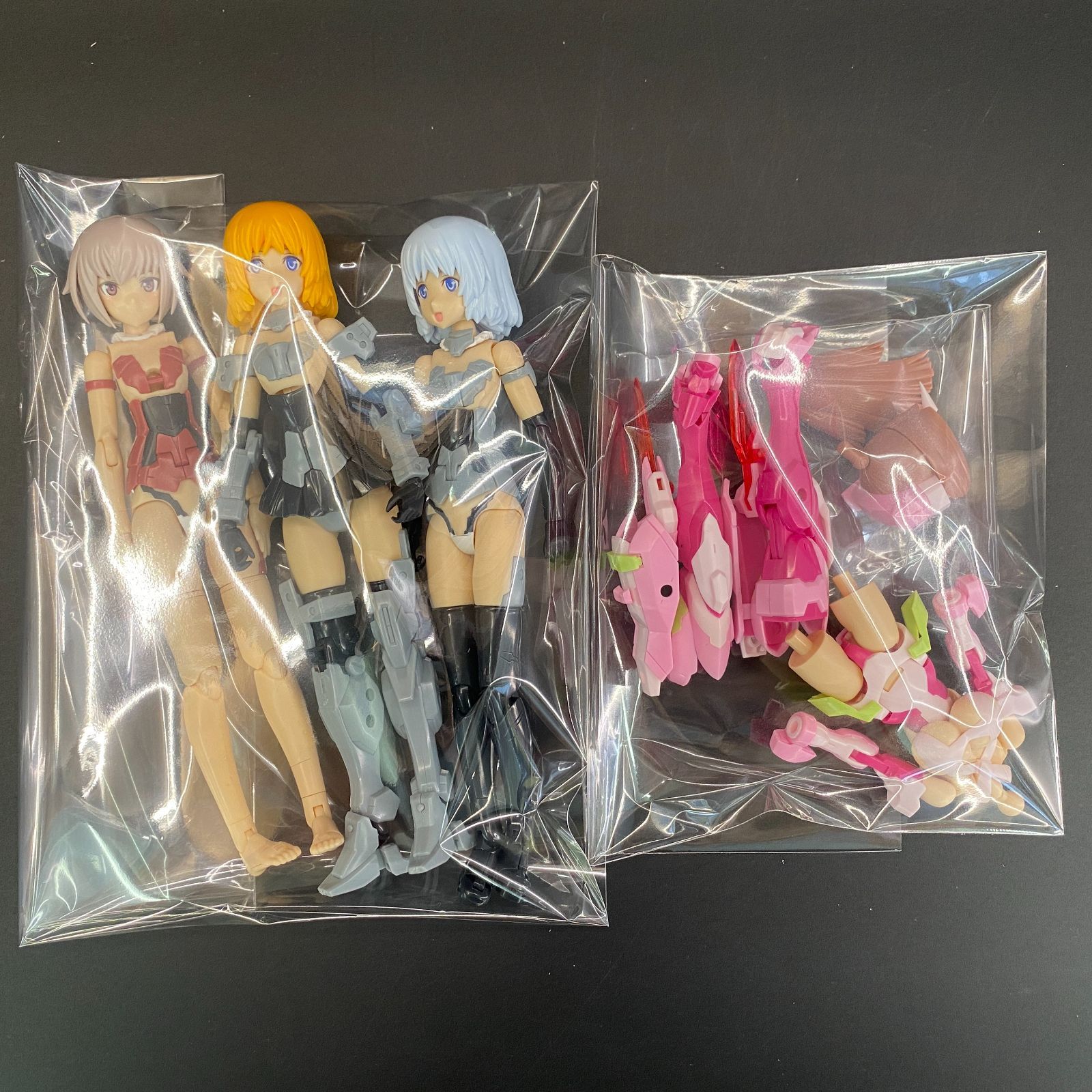 コトブキヤ美プラまとめ売り コトブキヤ 美少女プラモデル まとめ売り7体 - メルカリ