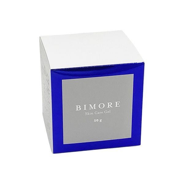 ミライズ ビモア スキンケアジェル 50g 2個セット BIMORE Skin Care