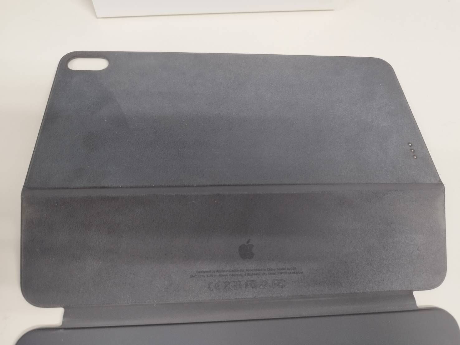 iPad Pro Smart Keyboard Folio/11インチ/A2038/日本語配列〈MU8G2J/A 