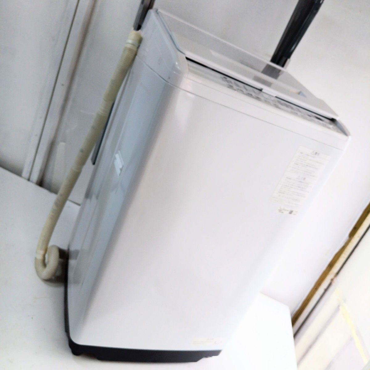 HITACHI 日立 BW-V70JE3 洗濯機