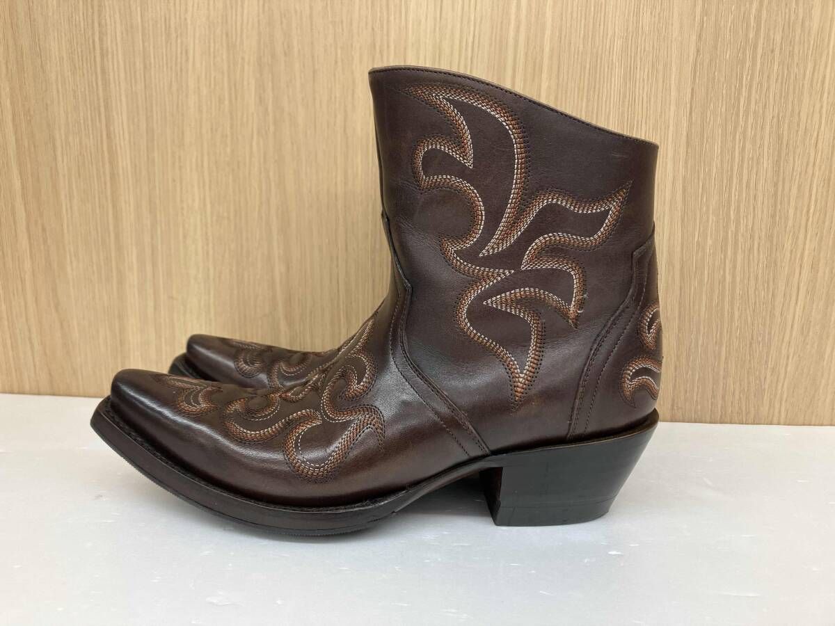 Lucchese ルケーシー ウエスタンブーツ ショートブーツ メキシコ製 
