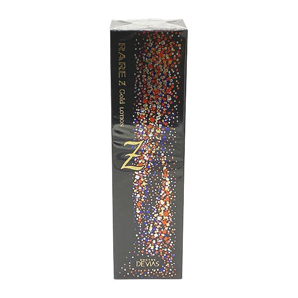 ドクターデヴィアス RARE Z Gold Lotion ドクターデヴィアス プラチナ