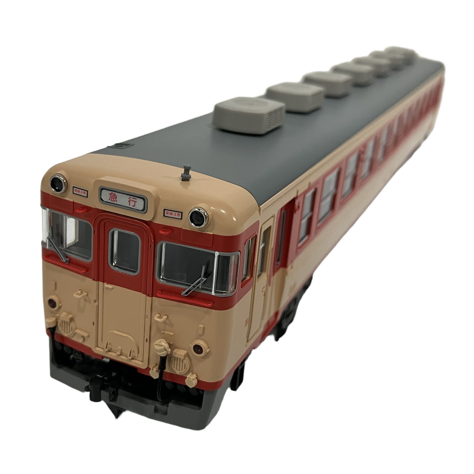 KATO キハ65 1-605 HO 未使用 KATO 1-605 キハ65 急行型 気動車 国鉄 HOゲージ 鉄道 模型
