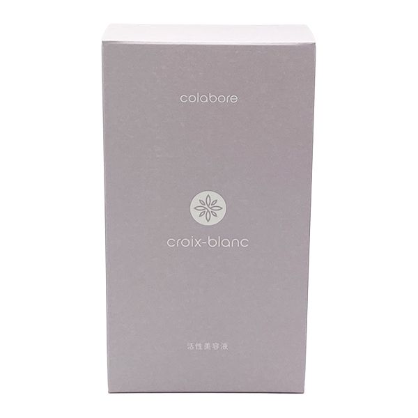 クロワ・ブラン バイポーラアクアジェル 美容液 100ml croixblanc