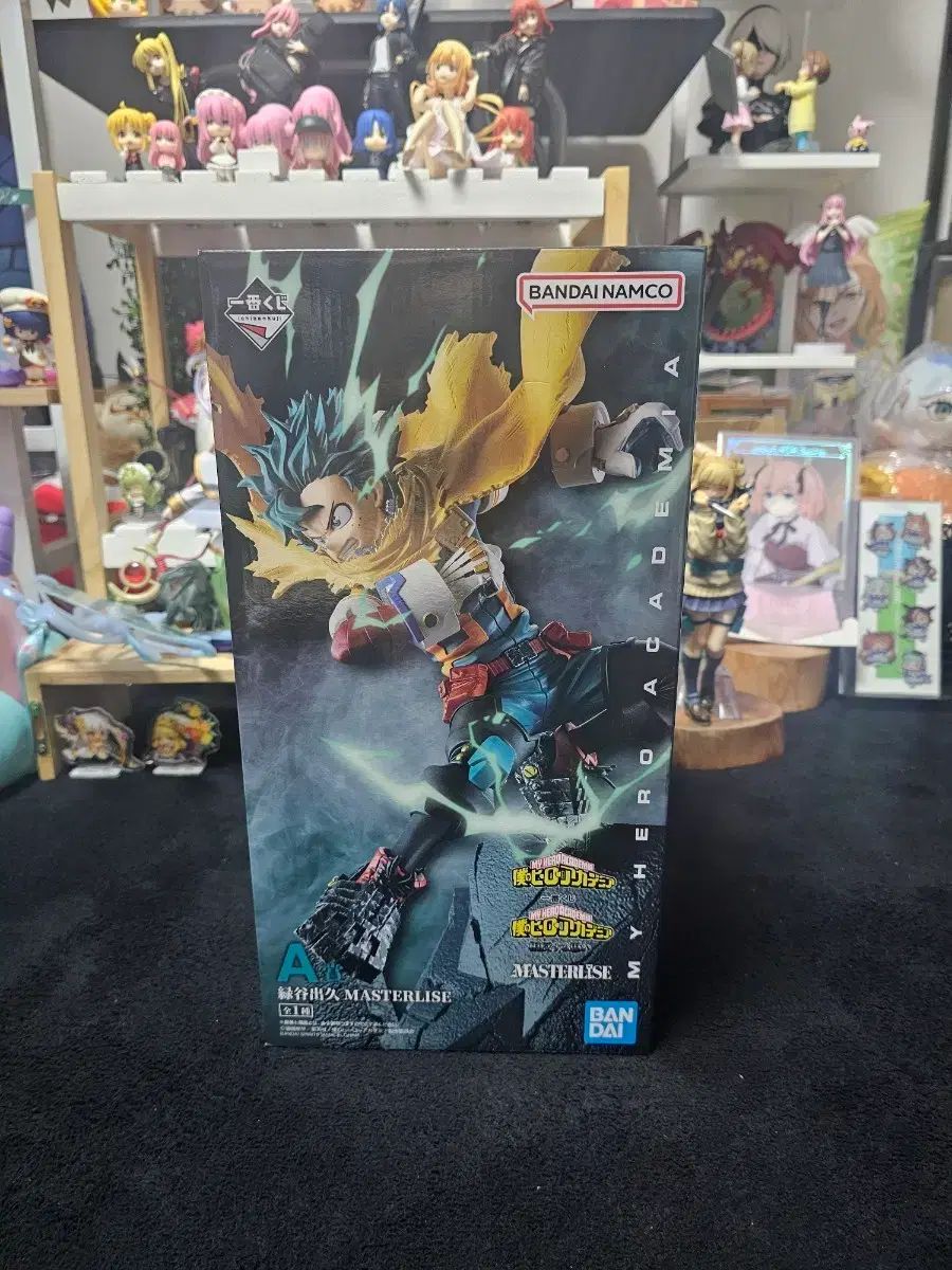 僕のヒーローアカデミア ヒロアカ 상반된생각 A상 ポップ 出品