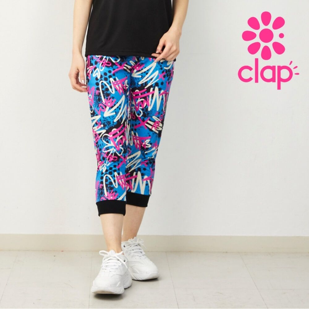 新品 クラップ フィットネス ウェア clap レディース パンツ