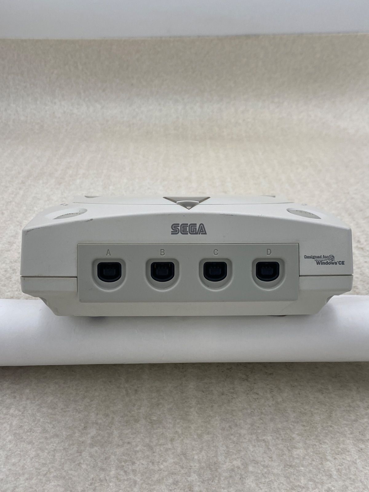 ドリームキャスト本体 HKT-3000 動作品 コントローラー2点 - メルカリ