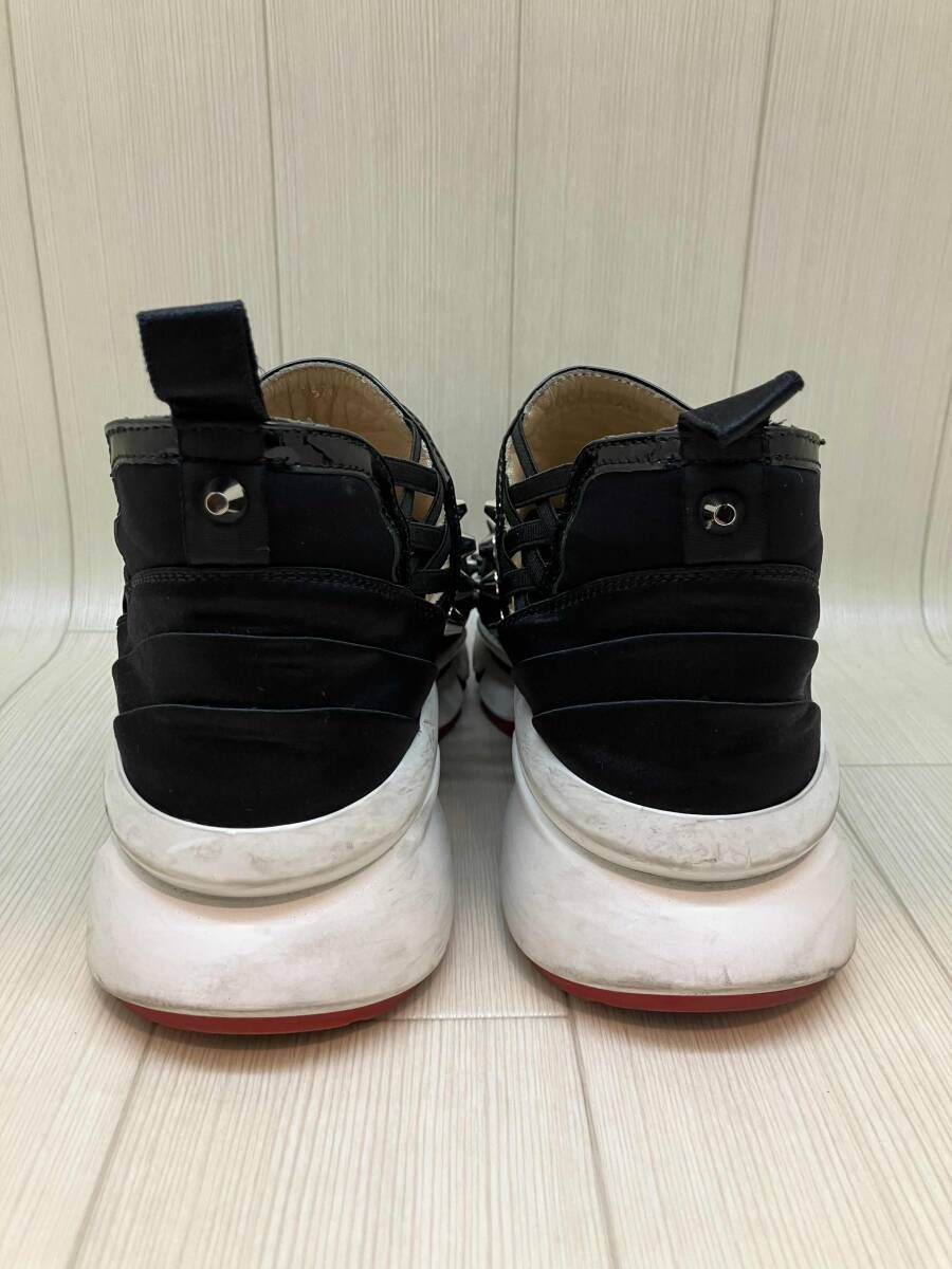 ☆ Christian Louboutin クリスチャンルブタン スニーカー サイズ36.5