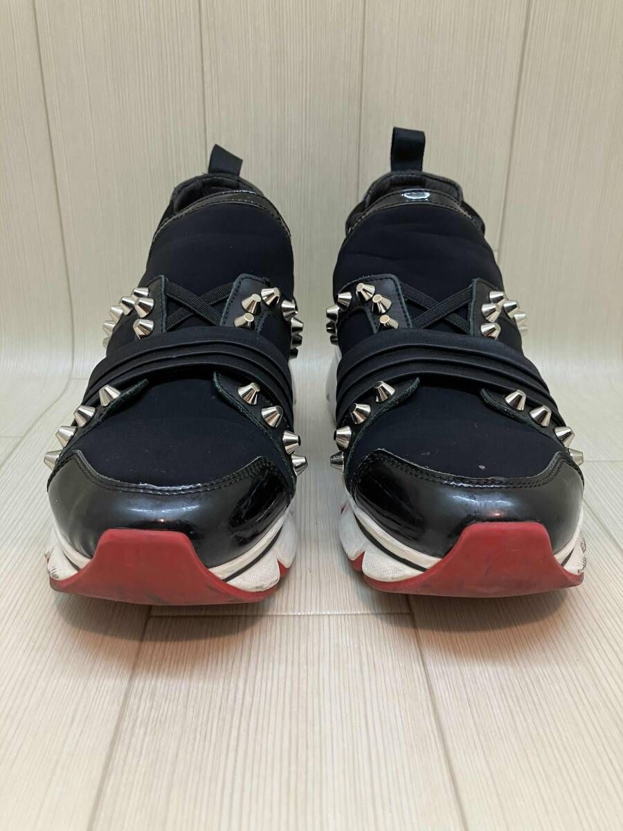 ☆ Christian Louboutin クリスチャンルブタン スニーカー サイズ36.5