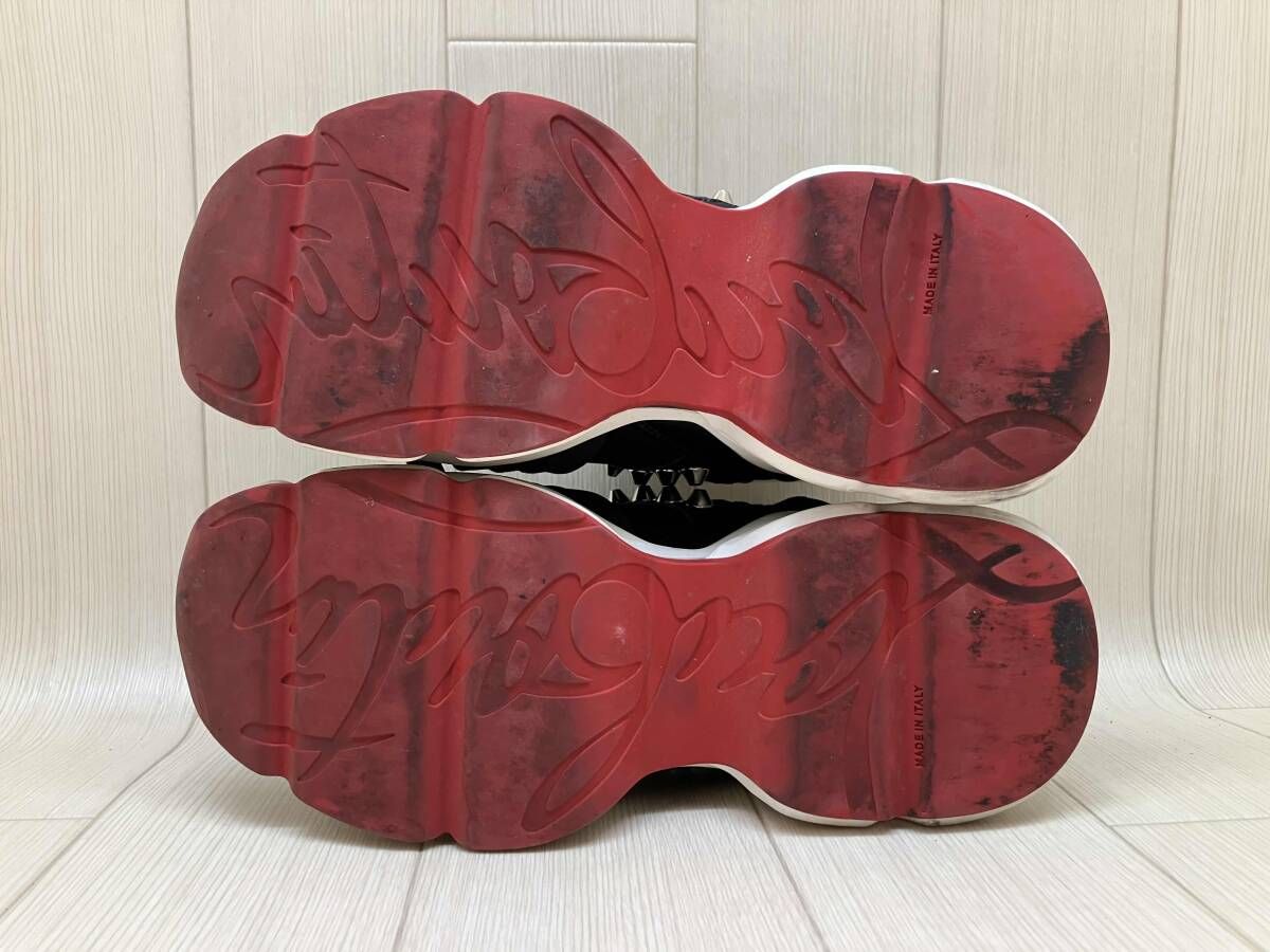 ☆ Christian Louboutin クリスチャンルブタン スニーカー サイズ36.5