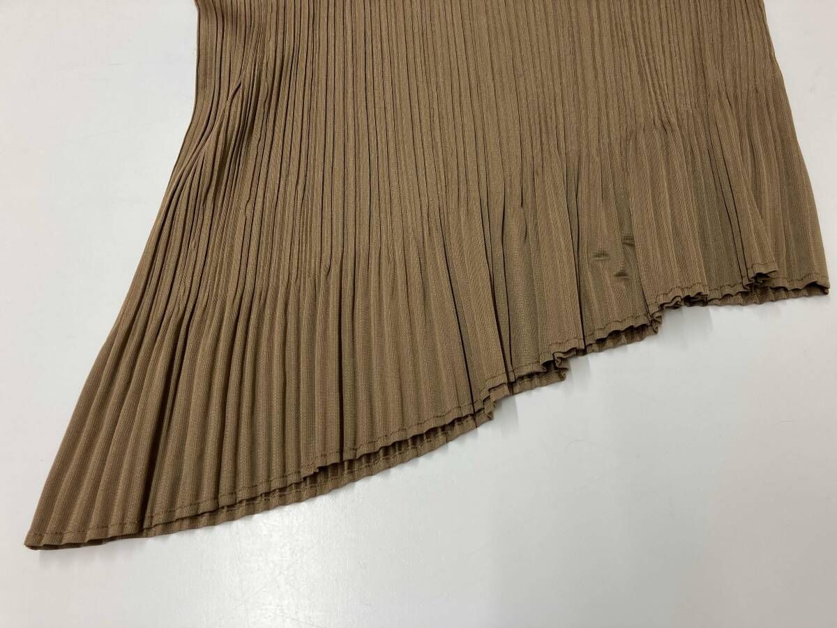 PLEATS PLEASE ISSEY MIYAKE イッセイミヤケ 長袖シャツ カットソー