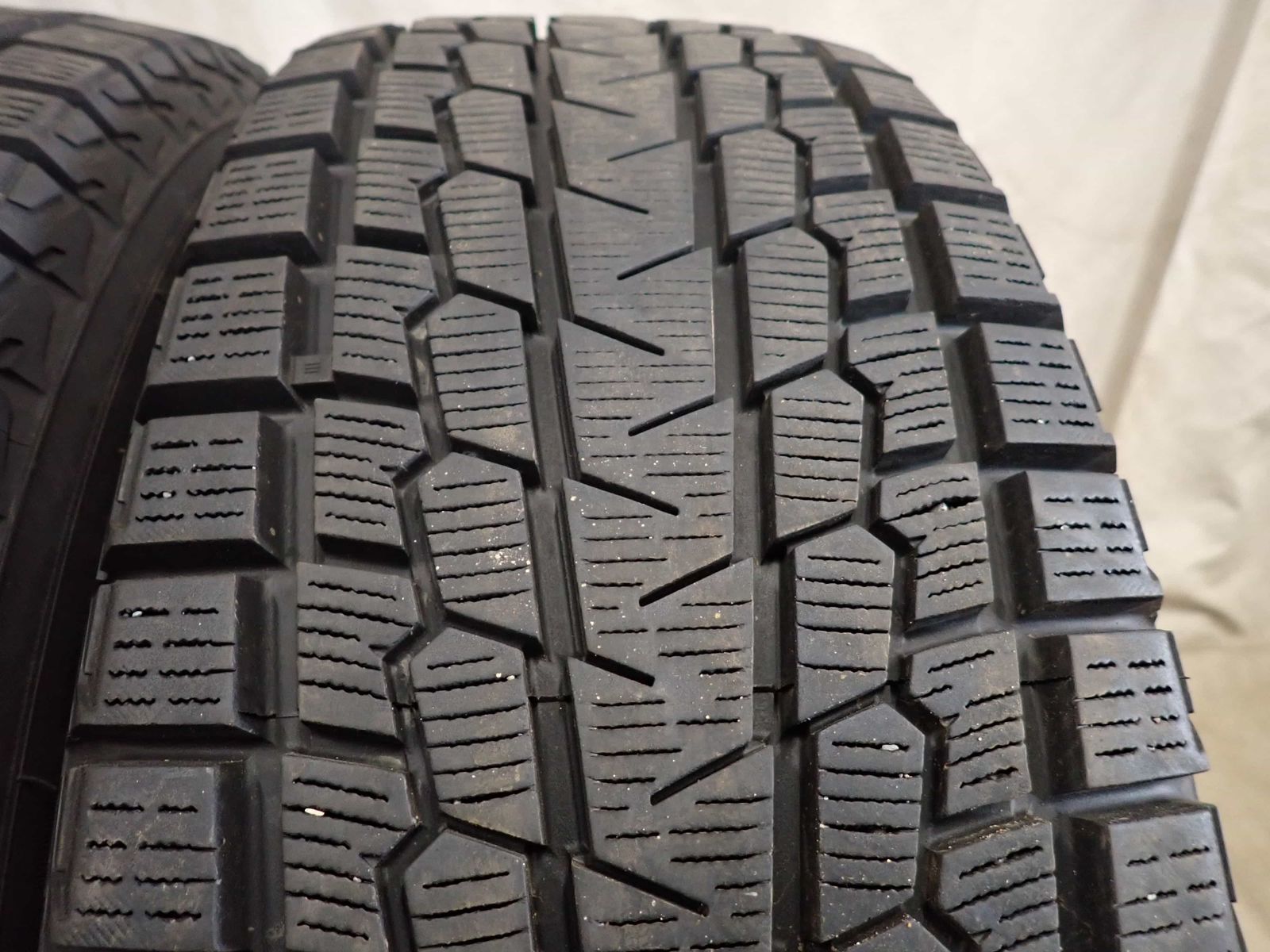 冬4本SET 会社宛送料無料 225/65R17 102Q ヨコハマ アイスガード G075