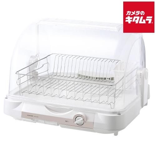 【新品】KOIZUMI 食器乾燥機 KDE-6001/W 《納期約2週間》