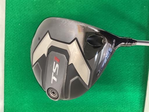 中古】 タイトリスト TS1 9.5° ドライバー DR Titleist Diamana 50