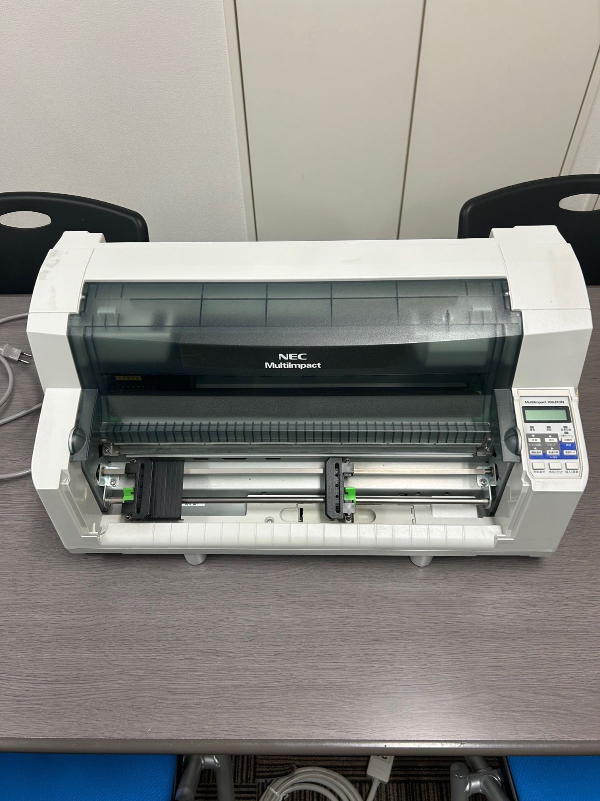 NEC（日本電気）ドットインパクトプリンタ PR-D700JX3N 現状渡し