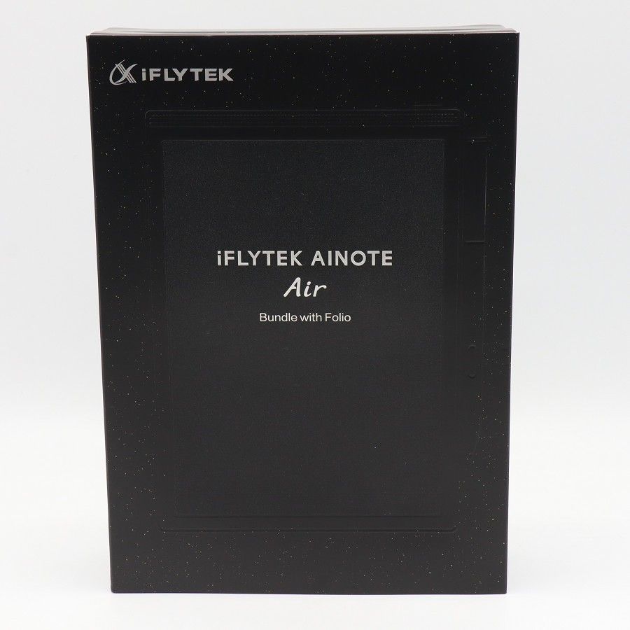 美品 iFLYTEK AINOTE Air 2 音声文字起こしスマートノート - メルカリ