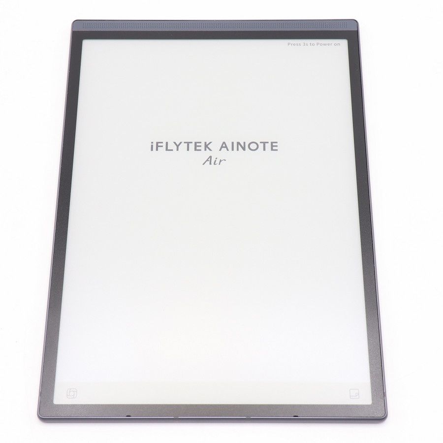 美品 iFLYTEK AINOTE Air 2 音声文字起こしスマートノート - メルカリ