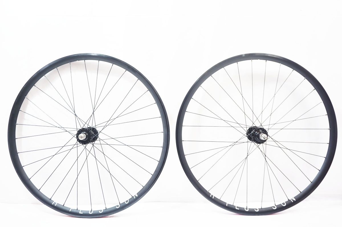 SURLY 「サーリー」 ハブ H PLUS SON リム シングル ホイールセット / バイチャリ世田谷店