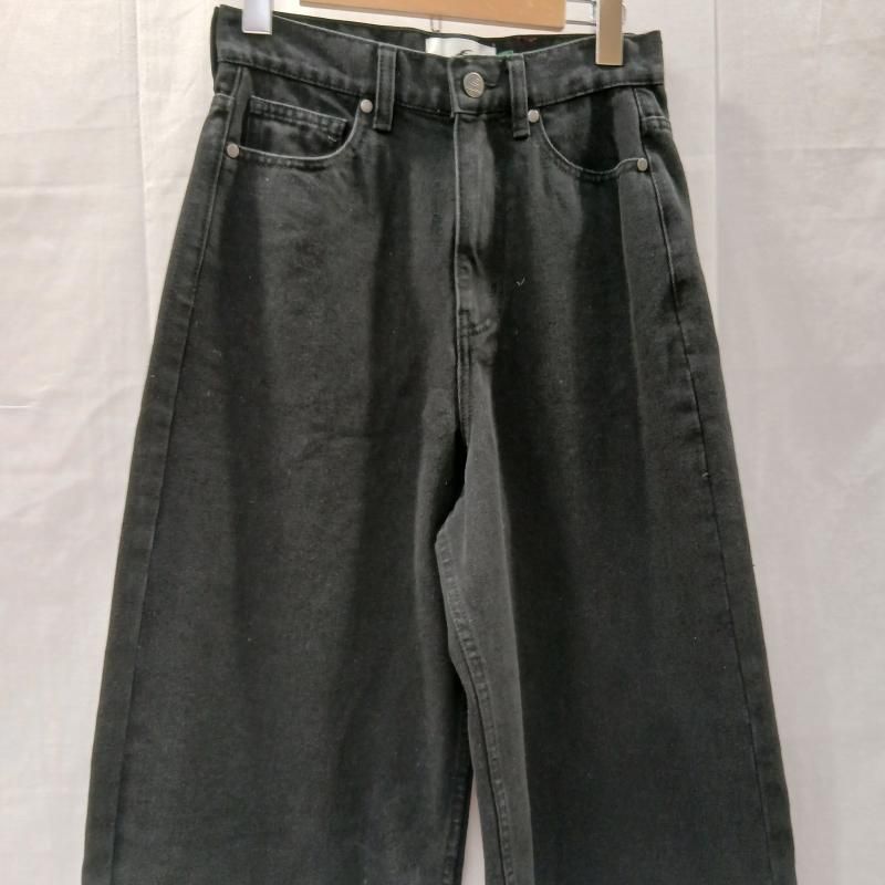 古着 scuffers ジャンボ パンツ ワイド バギー デニム パンツ メンズ