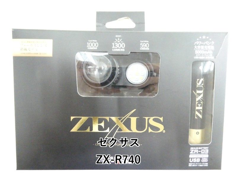 ゼクサス ZX-R740 (03-9305550002) - メルカリ