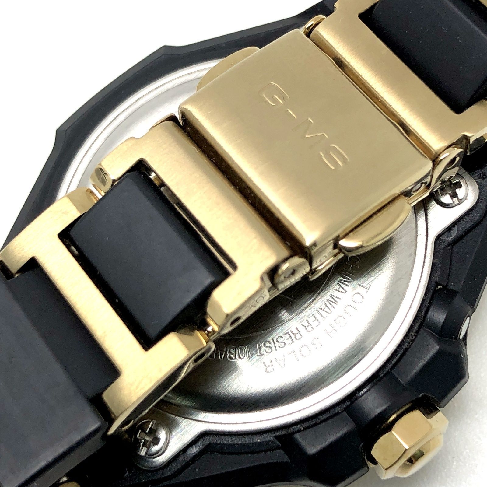 BABY-G ベイビージー MSG-W325CGD-1A G-MS 25周年記念限定