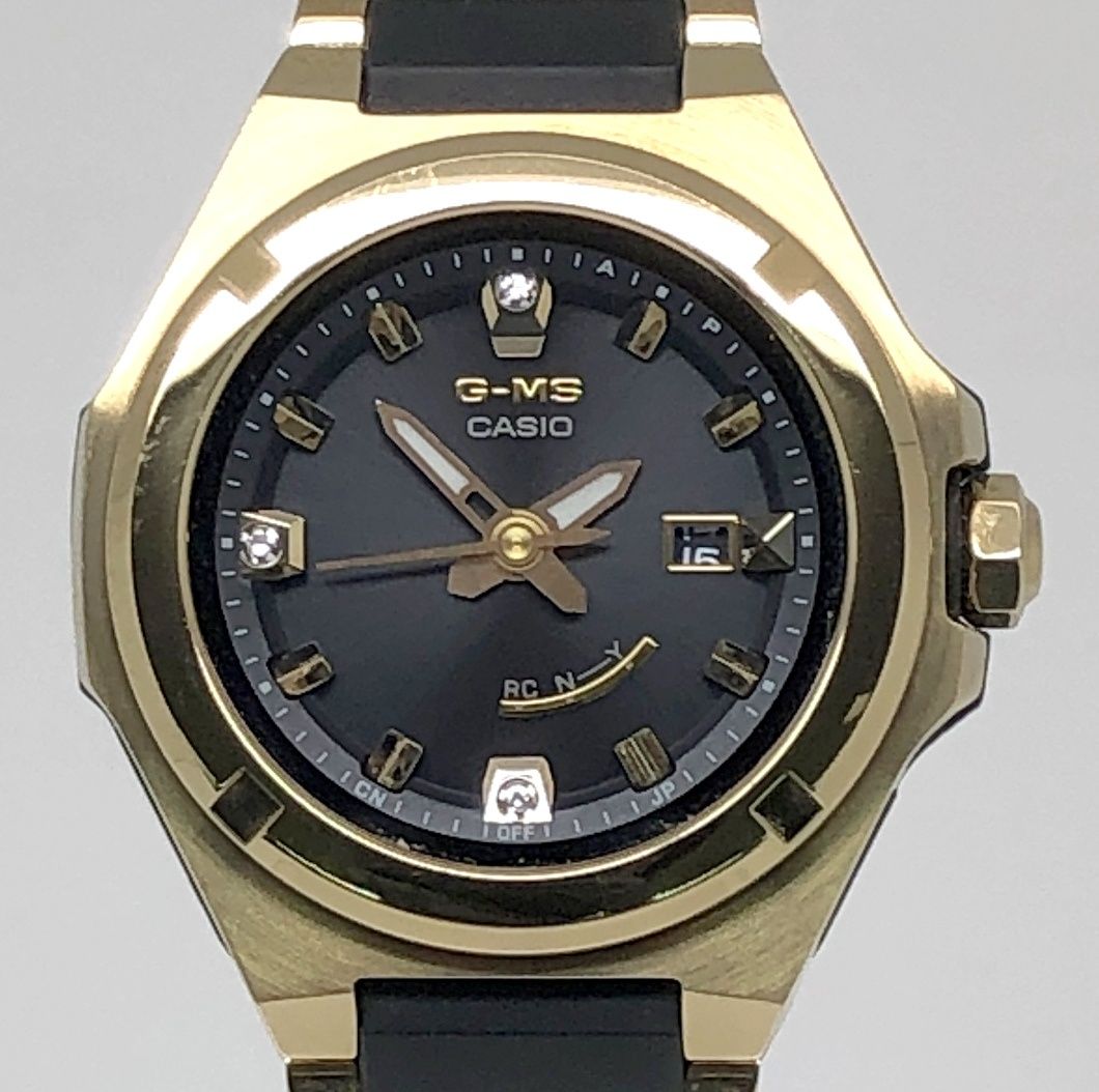 BABY-G ベイビージー MSG-W325CGD-1A G-MS 25周年記念限定