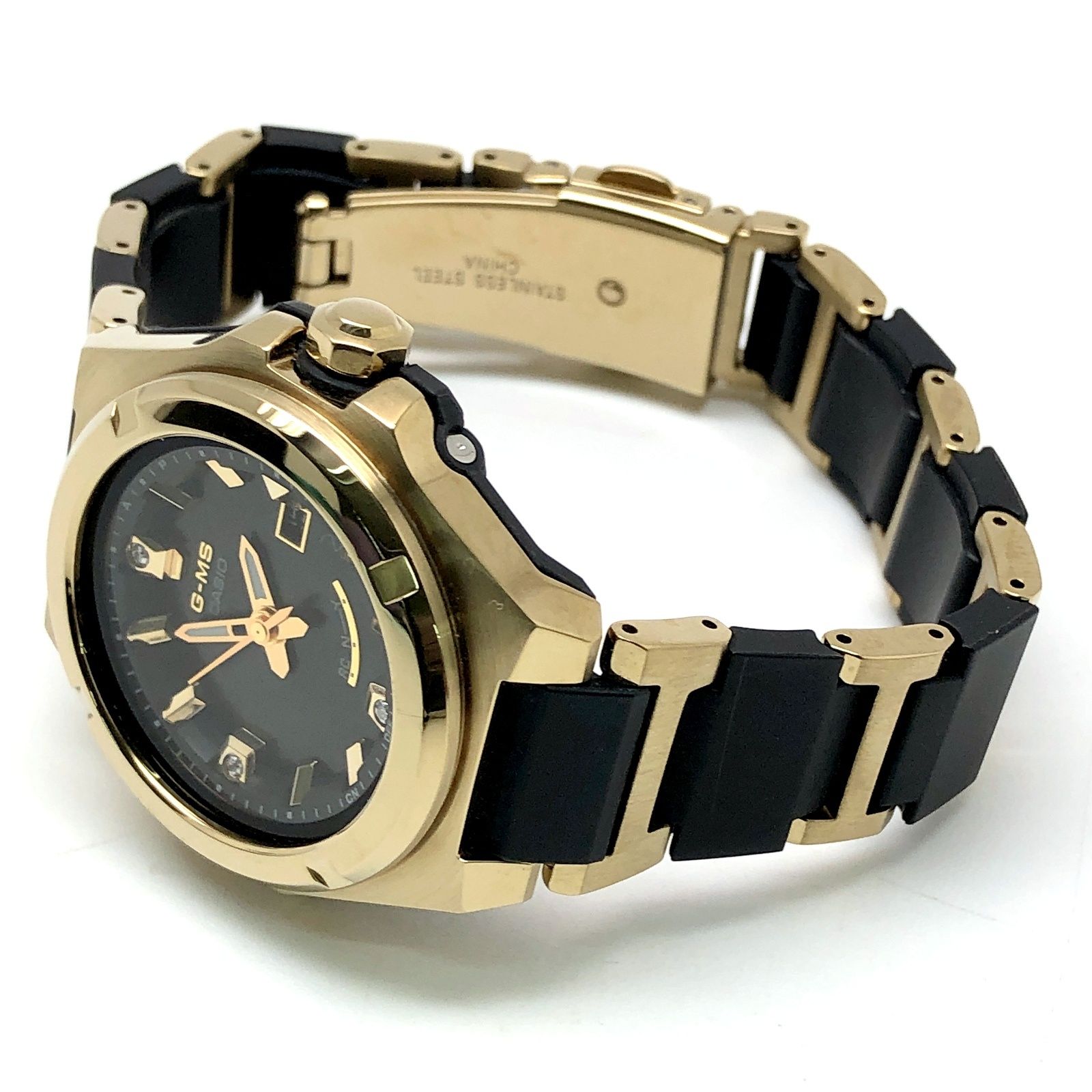 BABY-G ベイビージー MSG-W325CGD-1A G-MS 25周年記念限定