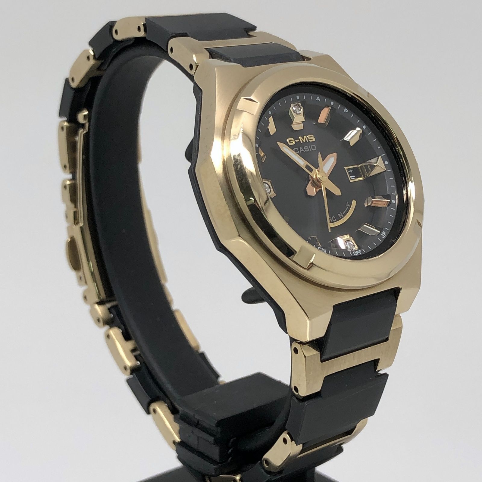 BABY-G ベイビージー MSG-W325CGD-1A G-MS 25周年記念限定