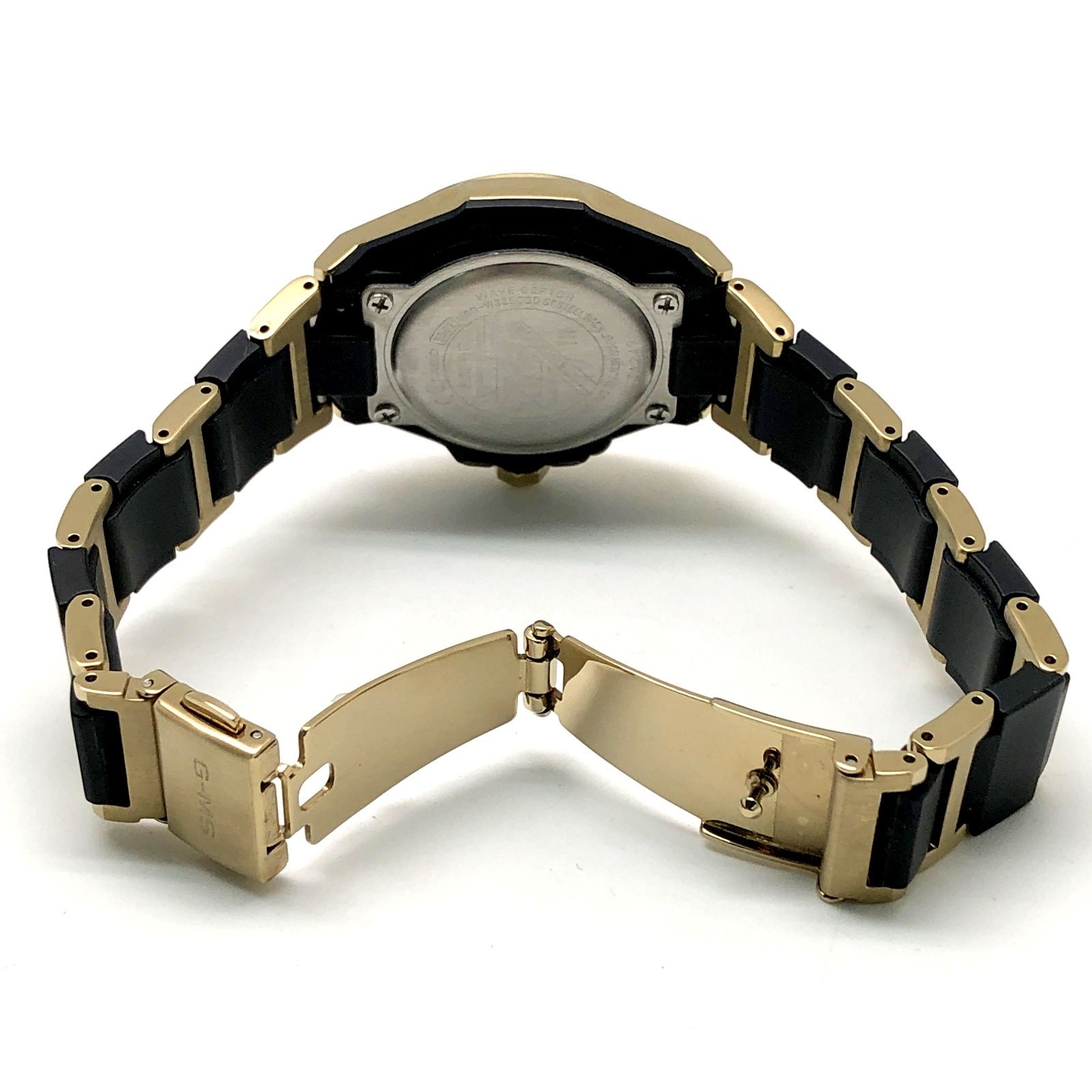 BABY-G ベイビージー MSG-W325CGD-1A G-MS 25周年記念限定