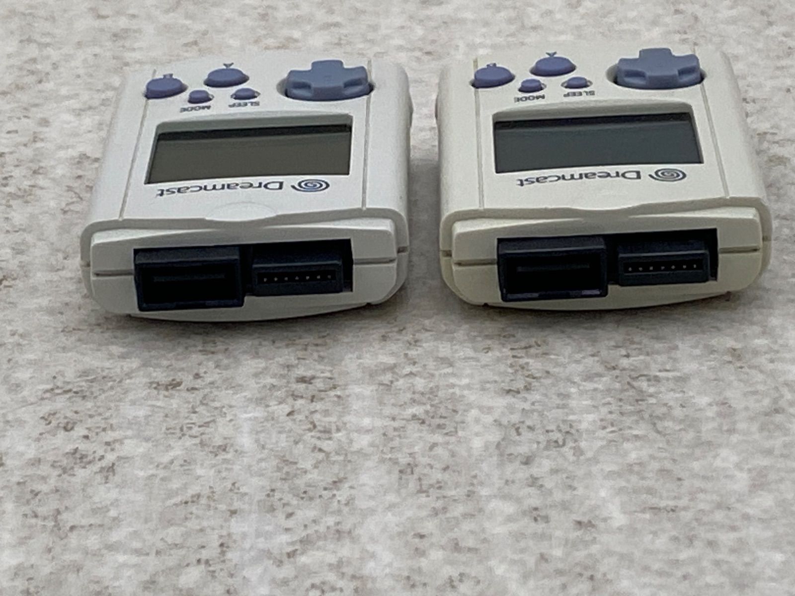 ドリームキャスト本体 HKT-3000 動作品 コントローラー2点 - メルカリ