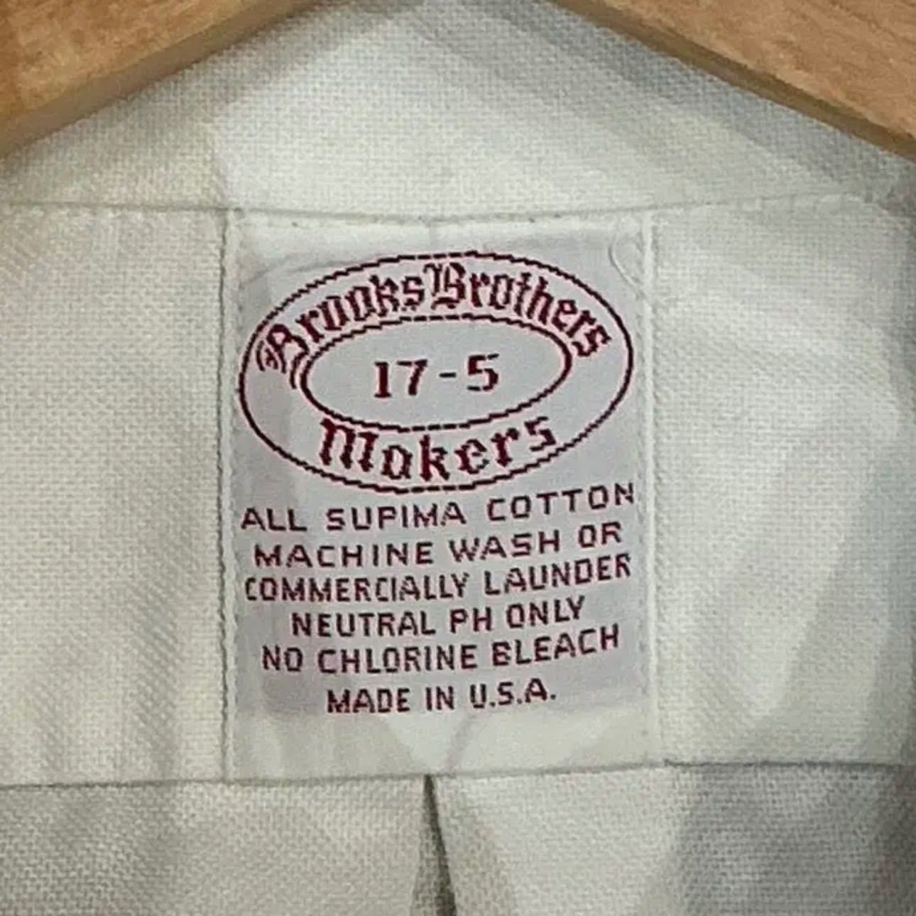 80s Brooks Brothers B.D. Shirt ブルックスブラザーズ ボタンダウン 