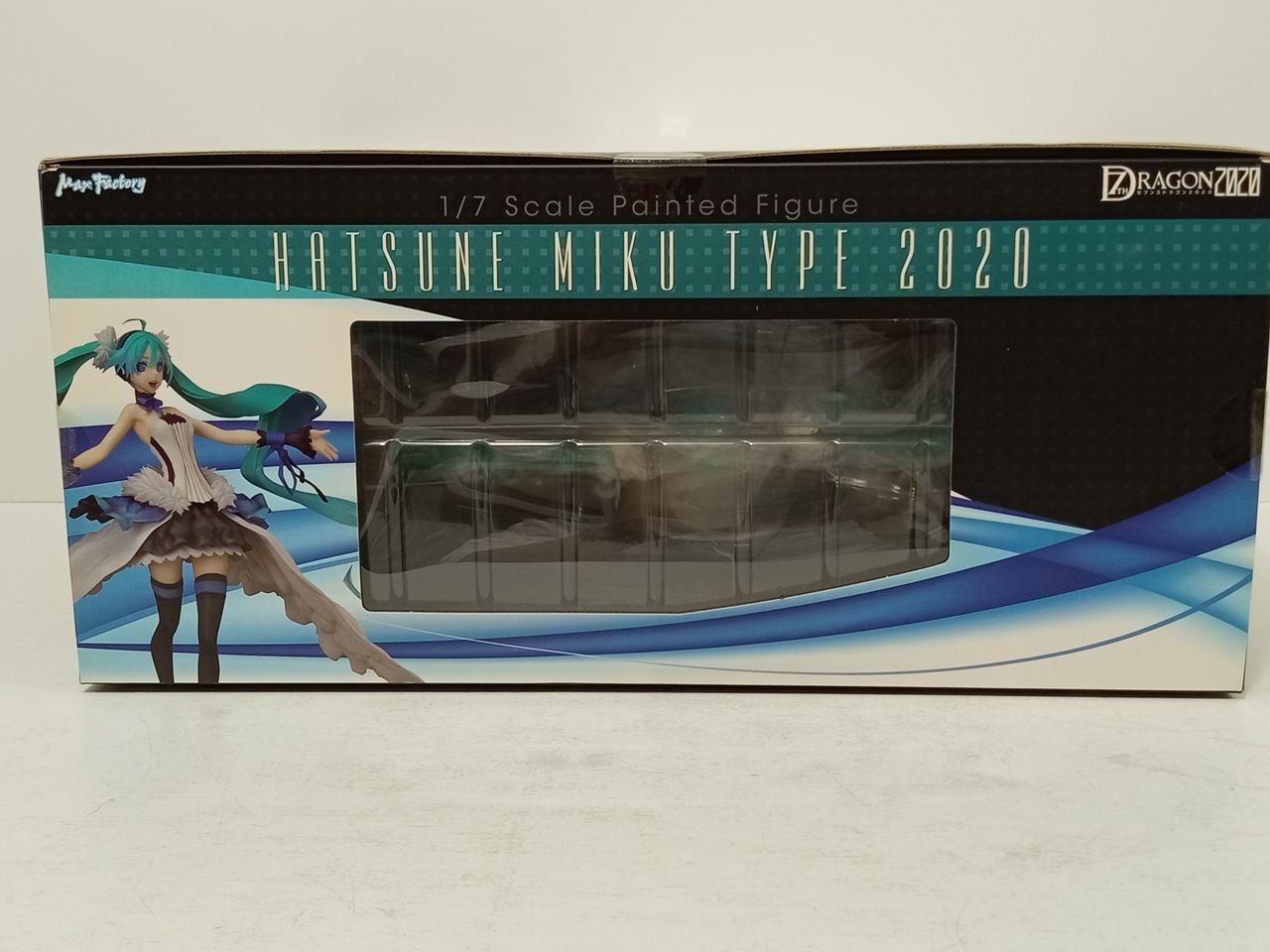 セブンスドラゴン2020 初音ミク TYPE2020 1/7スケール フィギュア 未