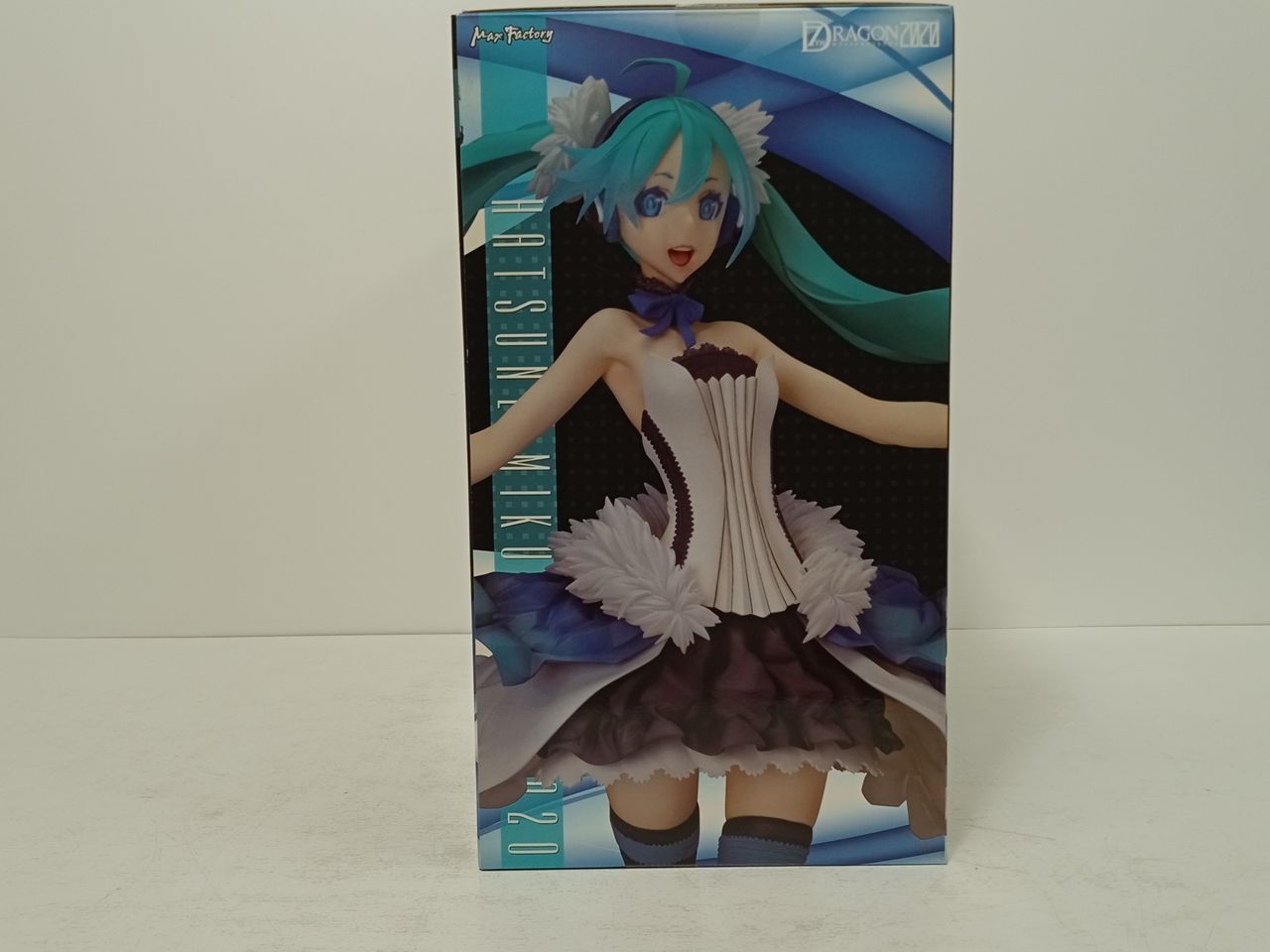 セブンスドラゴン2020 初音ミク TYPE2020 1/7スケール フィギュア 未