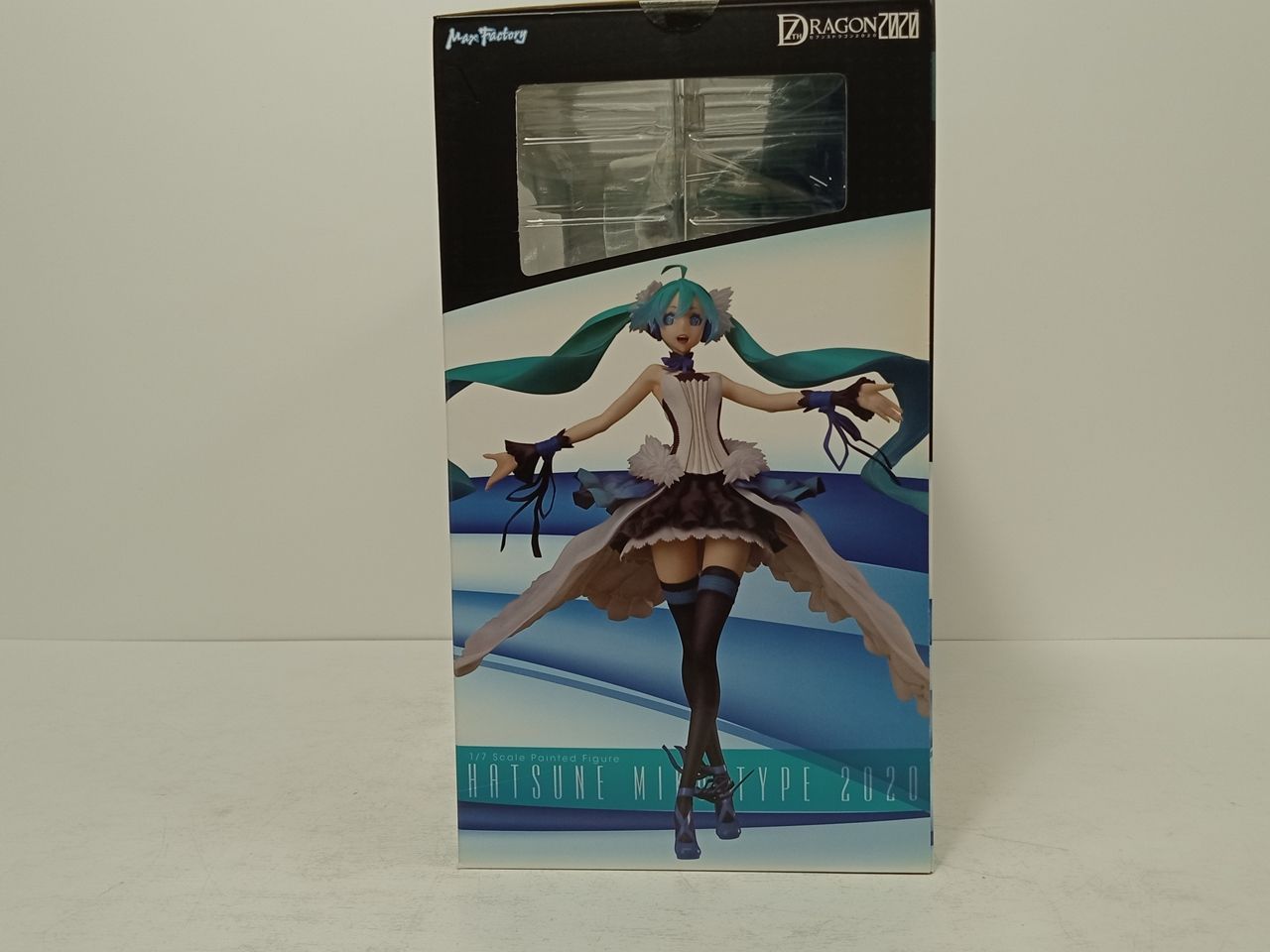セブンスドラゴン2020 初音ミク TYPE2020 1/7スケール フィギュア 未