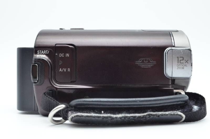 動作品】SONY ソニー HDR-CX370V Handycam Exmor R 64GB 光学12倍
