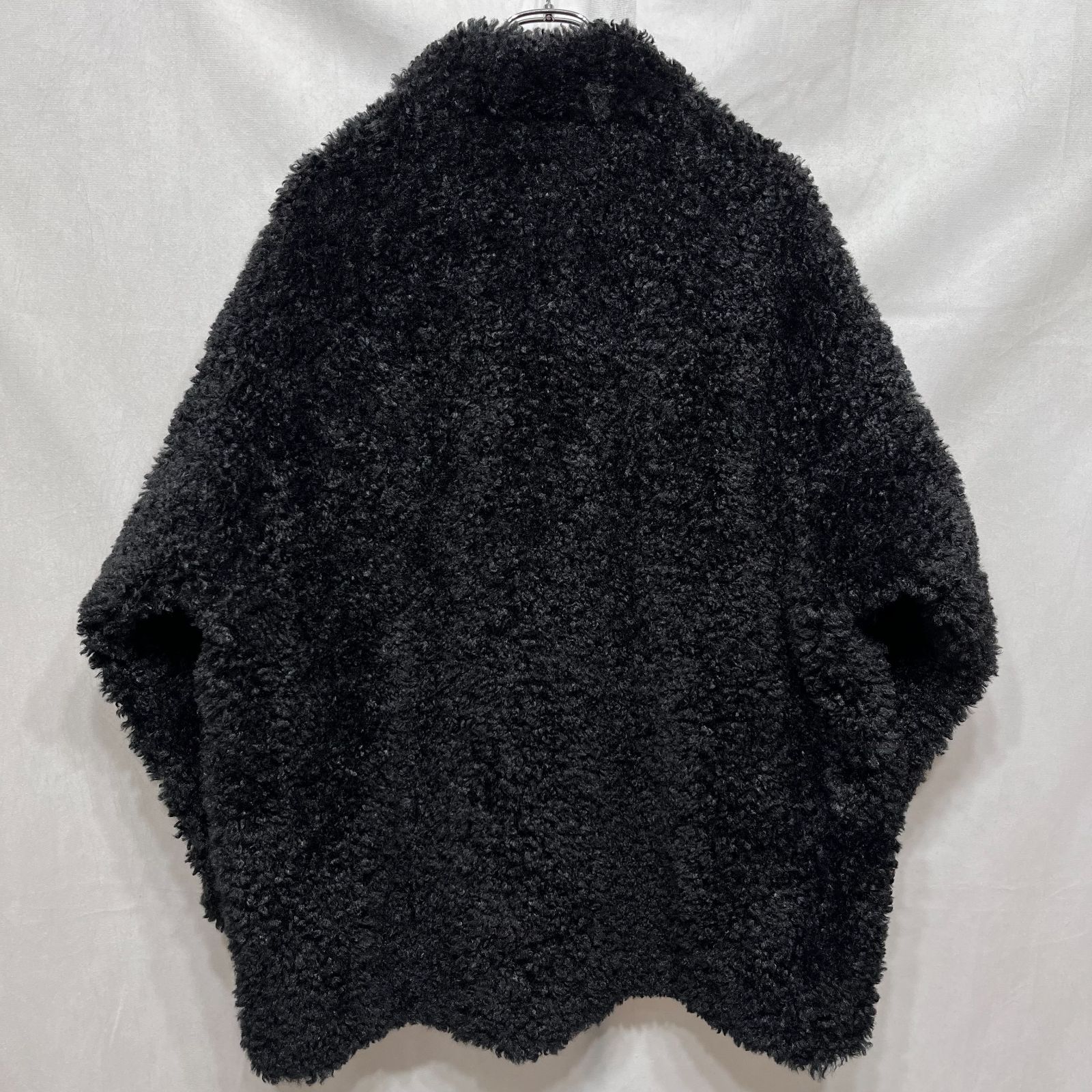NEEDLES ニードルス ○ 24AW PU219 S.C Fur Jacket Poly Curly Fur 