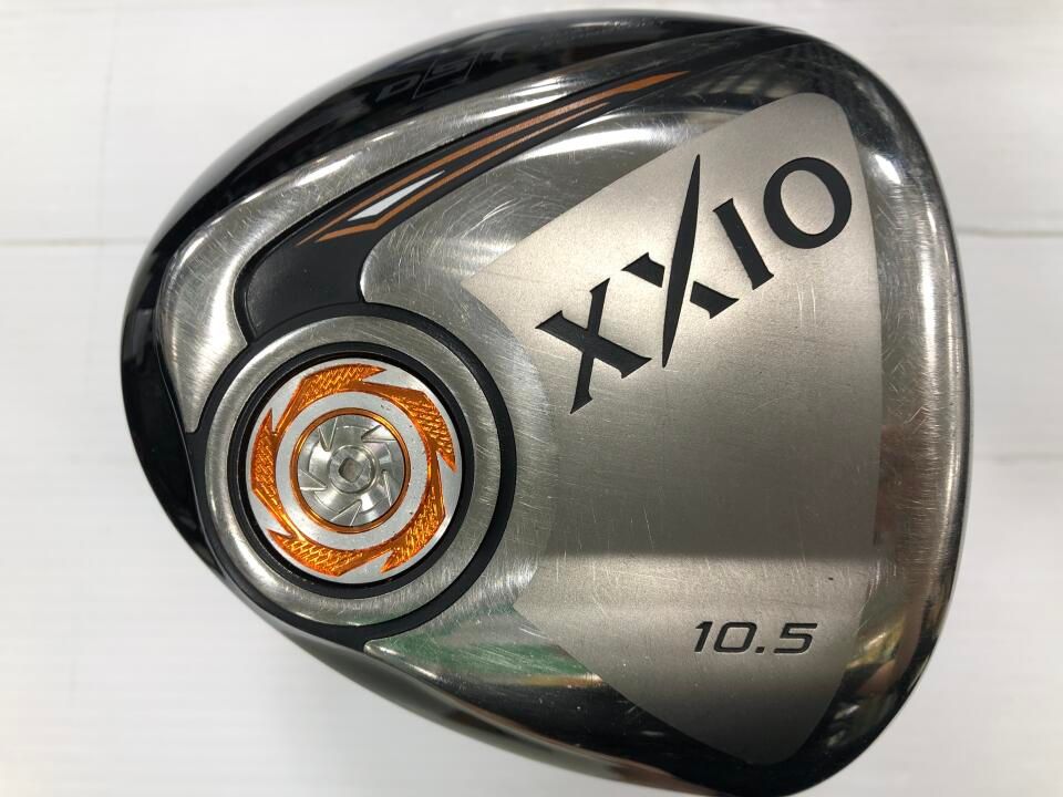 ダンロップ XXIO 9 Miyazaki Kaula MIZU 5 SRフレックス ドライバー