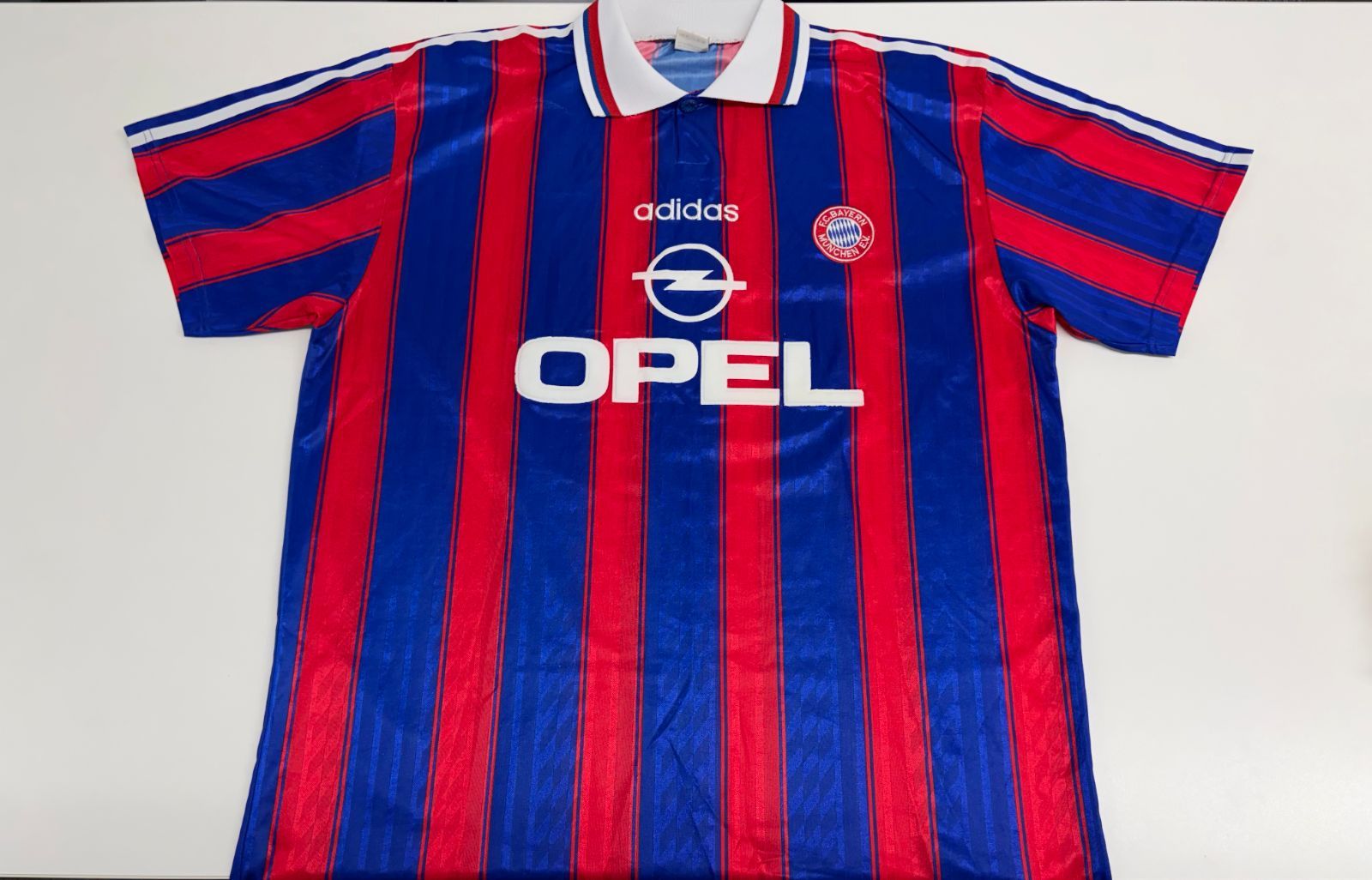 アディダス adidas サッカーユニフォーム バイエルンミュンヘン 10番